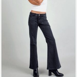 ROLLA's Sailor Low Flare